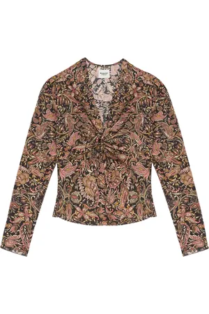 Marant Etoile Blusa Zekia