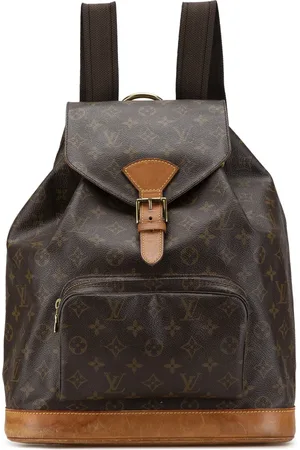 LOUIS VUITTON Mochila Monogram Montsouris GM 1994