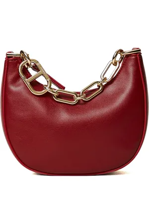Twin-Set Tote Croissant mini