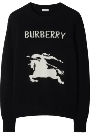 Burberry Suéter con motivo EKD