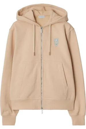 Burberry Hoodie con motivo EKD
