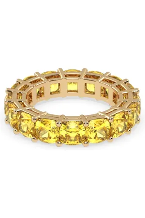 VEYNOU Anillo Helia en oro reciclado de 18kt con diamante