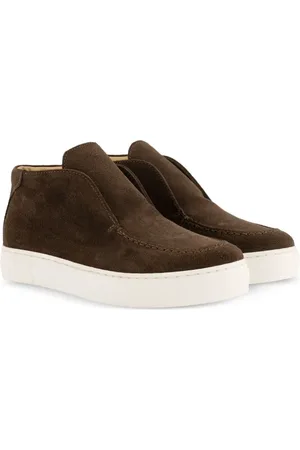 ANDREA MONTELPARE Tenis slip-on