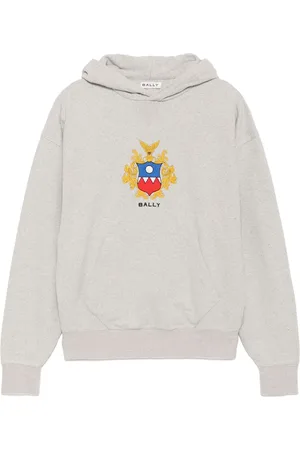Bally Hoodie con logo