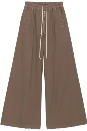 Rick Owens Pantalones Geth Belas