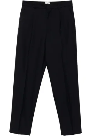Bally Pantalones rectos con pinzas