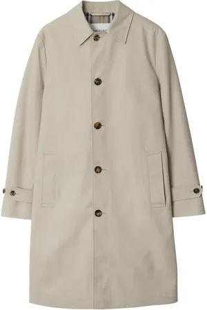 Burberry Abrigo con botones