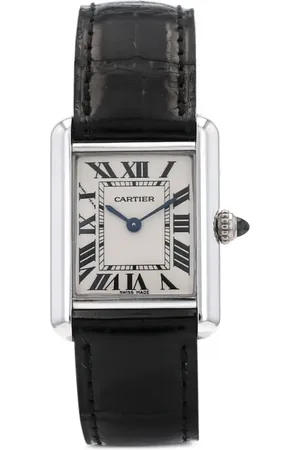 Cartier Reloj Tank Louis de 29mm 2000 pre-owned