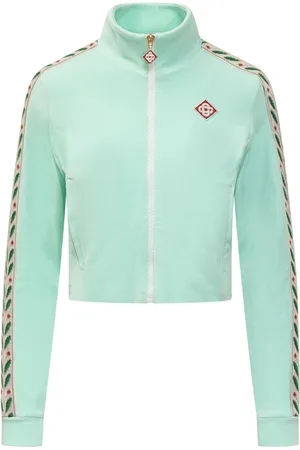 Casablanca Sudadera con parche del logo