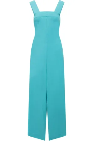 SEMICOUTURE Vestido Tuta Blanche