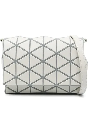 Issey Miyake Bolsa de hombro Fossette