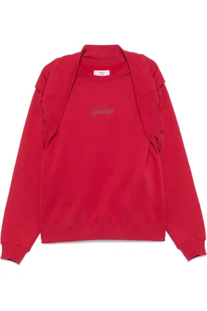 MARTINE ROSE Sudadera Celebration Crew