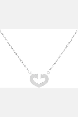 Cartier Collar C de en oro blanco de 18kt