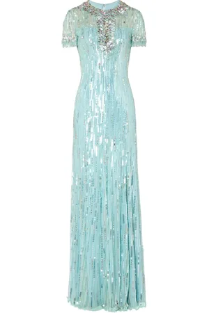 Jenny Packham Vestido Nova