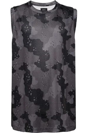 Breathe Camiseta Camo
