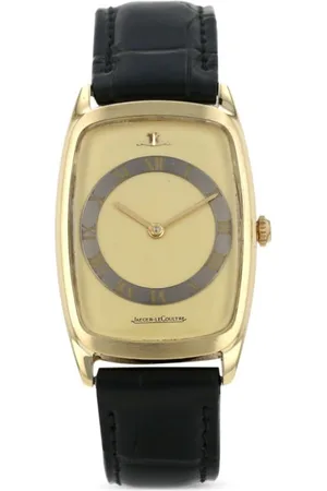 Jaeger-LeCoultre Reloj Vintage de 39mm 1970 pre-owned
