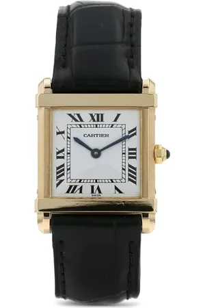 Cartier Reloj Tank Chinoise de 30mm 1980 pre-owned