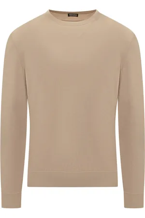 Ermenegildo Zegna Suéter de algodón
