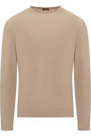 Ermenegildo Zegna Suéter de algodón