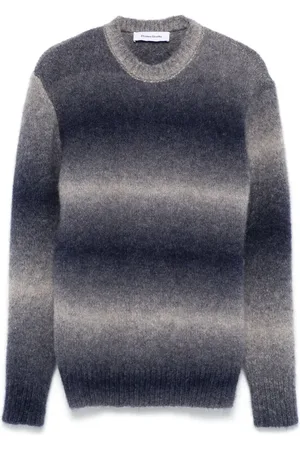 Etudes Suéter con cuello redondo