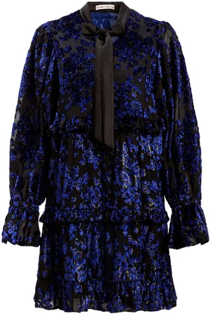 ALICE+OLIVIA Vestido corto Moranne