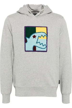 AGNÈS B. Hoodie de chenilla