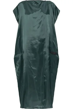 Maison Margiela Vestido largo con diseño multiusos