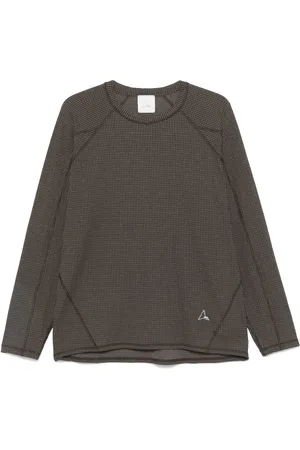 ROA Playera manga larga