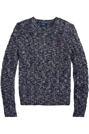 Ralph Lauren Suéter de algodón