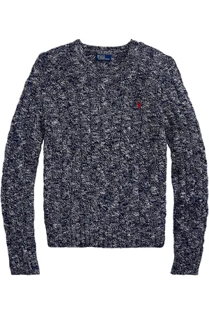 Ralph Lauren Suéter de algodón