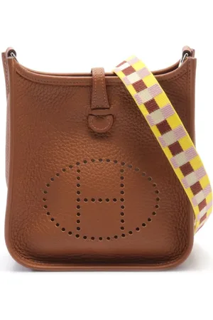 Hermès Bolsa de hombro Evelyne TPM 2023