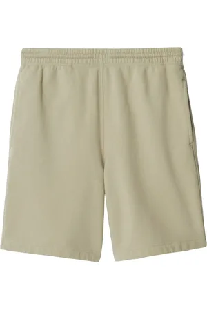 Burberry Bermudas con aplique EKD