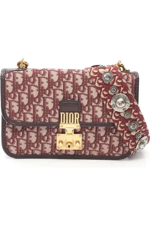 Dior Bolsa de hombro Addict 2000