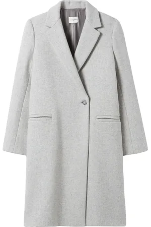 Claudie Pierlot Abrigo con doble botonadura