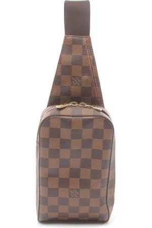 LOUIS VUITTON Bolsa crossbody Geronimos 2004