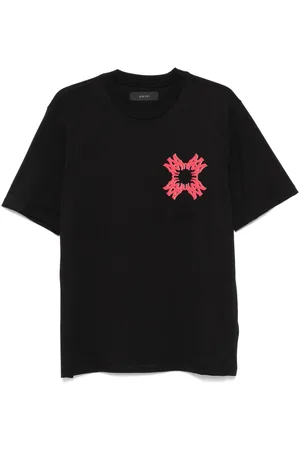 AMIRI Playera Ma Quad