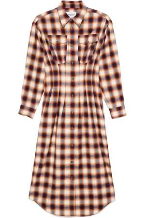 Marant Etoile Vestido Timea