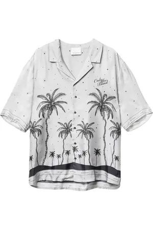 Only the Blind Camisa Cloud Silk