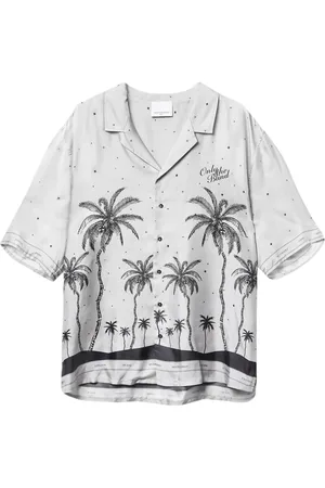 Only the Blind Camisa Cloud Silk