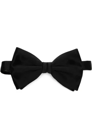 BRIONI Corbata de moño lisa