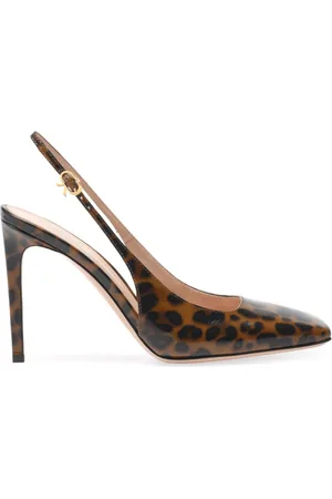 Gianvito Rossi Zapatillas Christina con tacón de 95mm