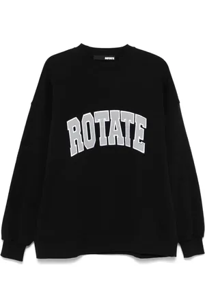 ROTATE Sudadera con logo bordado