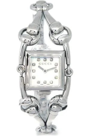 Gucci Reloj Signoria de 20mm 1990-2000 pre-owned