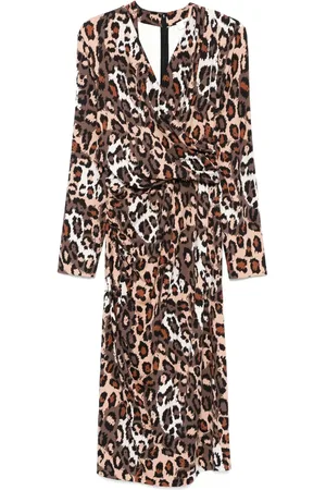Diane von Furstenberg Vestido midi Barlow