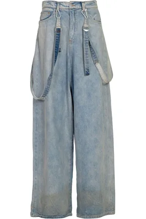 Natasha Zinko Jeans Pocket On The Back