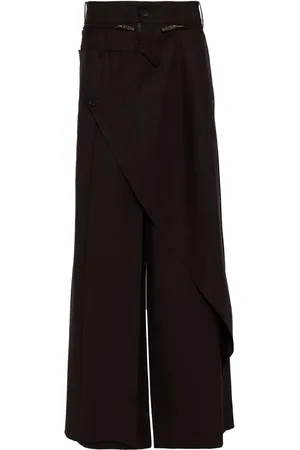 Feng Chen Wang Pantalones de falda