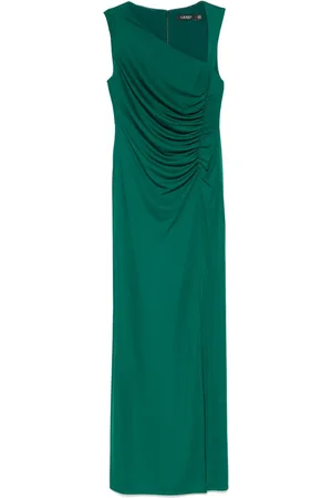 Ralph Lauren Vestido de fiesta sin mangas