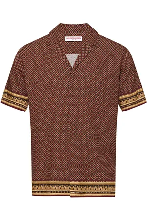 Orlebar Brown Camisa Maitan Solmio