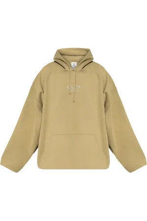 Vetements Hoodie con logo estampado