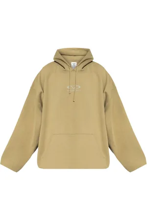 Vetements Hoodie con logo estampado